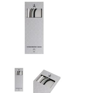 Jefree Star Cremated metal straws.